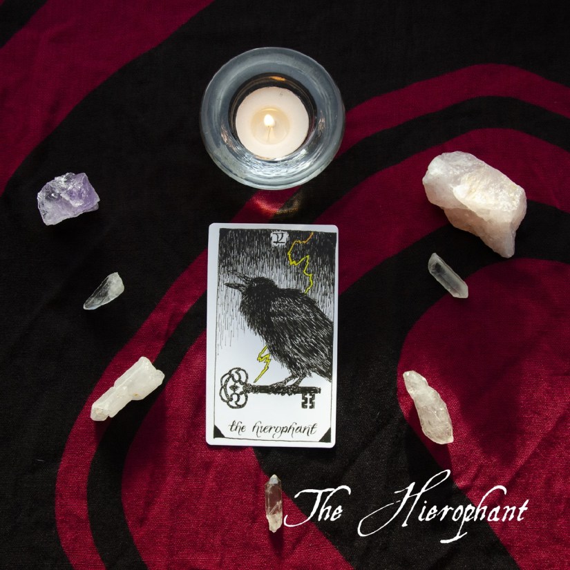 05 - the hierophant